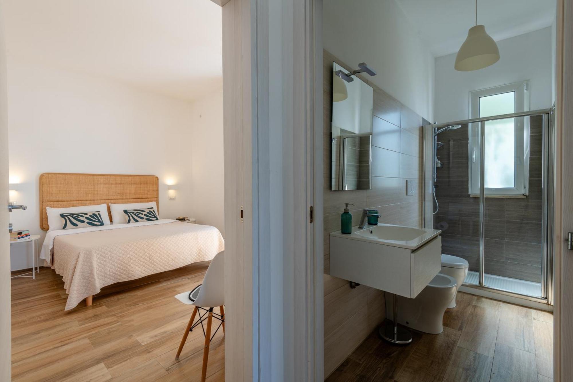 Villa Leomaris Torre dell'Orso Esterno foto