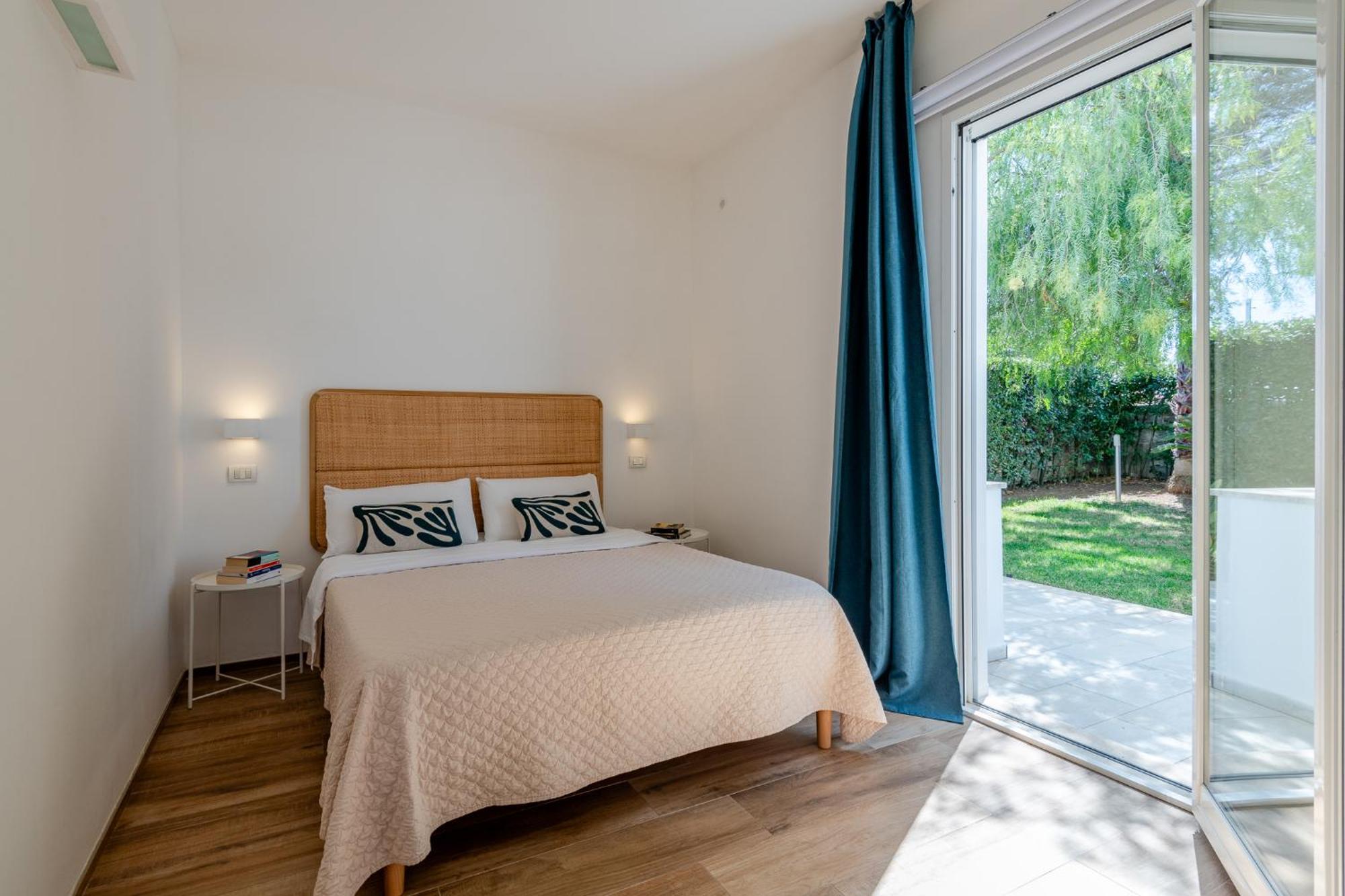Villa Leomaris Torre dell'Orso Esterno foto