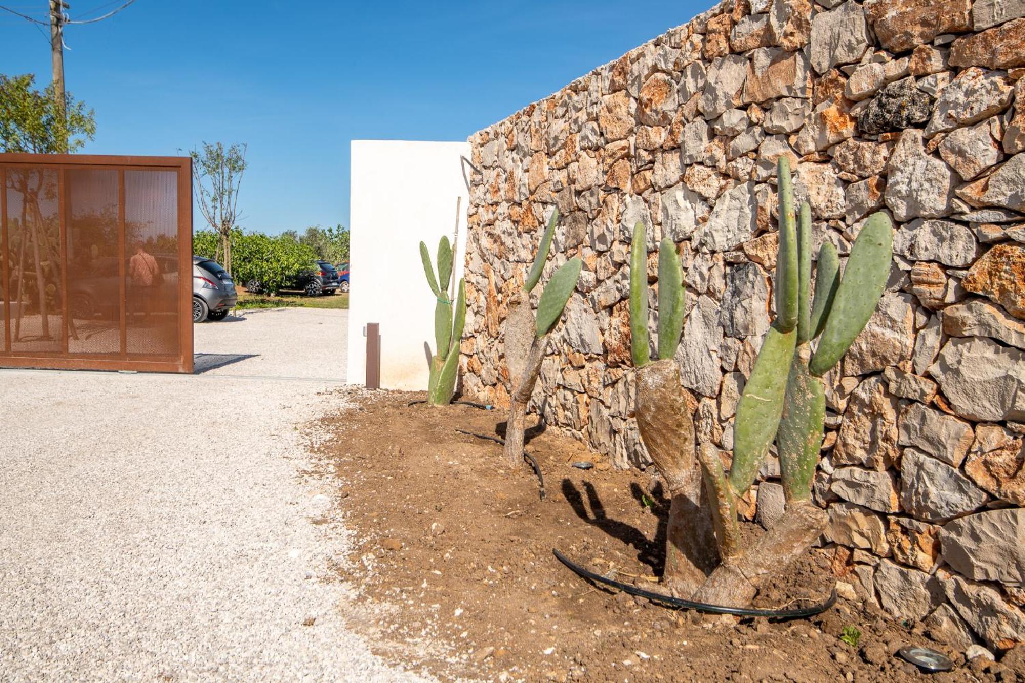 Villa Leomaris Torre dell'Orso Esterno foto