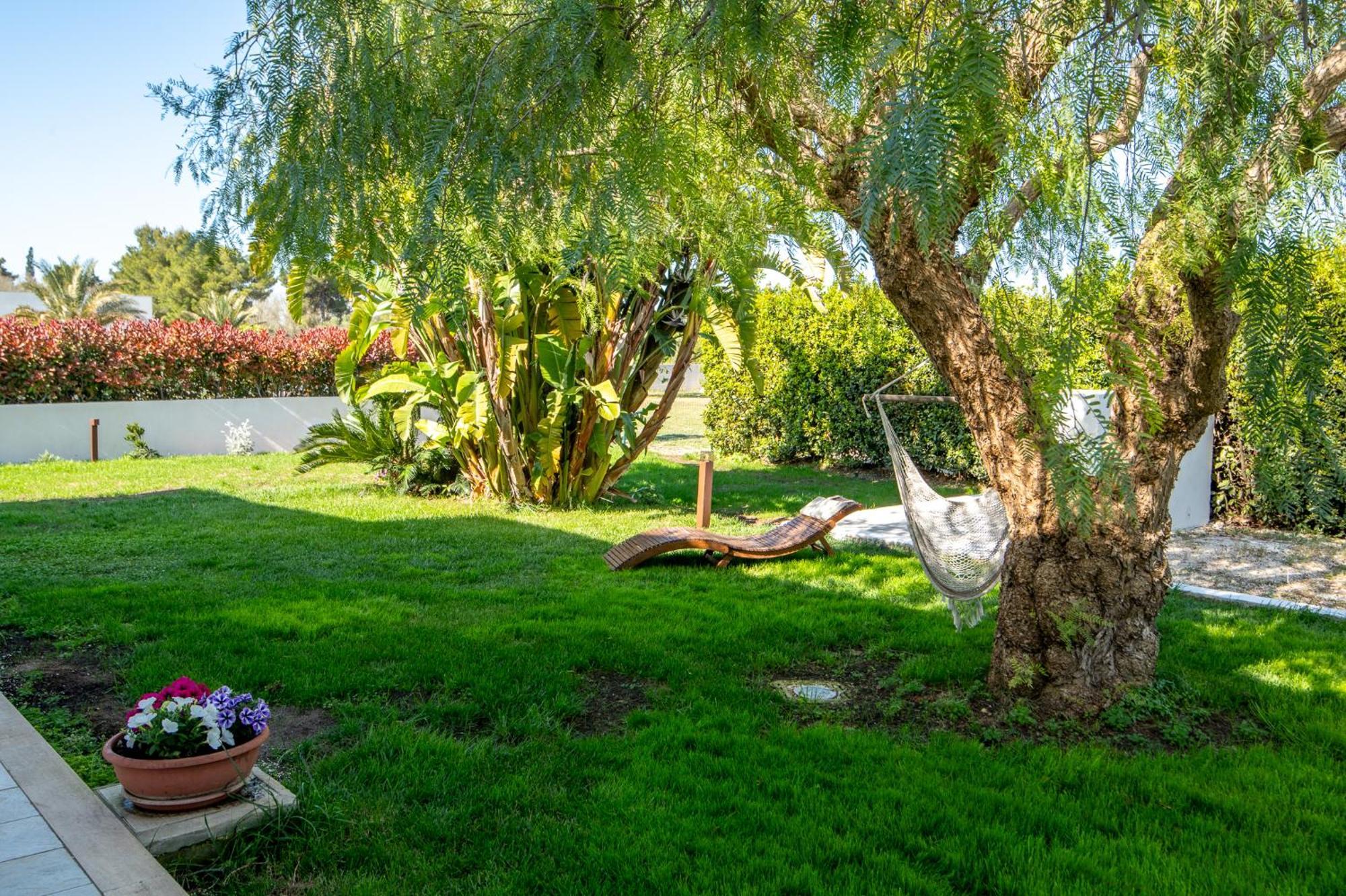 Villa Leomaris Torre dell'Orso Esterno foto