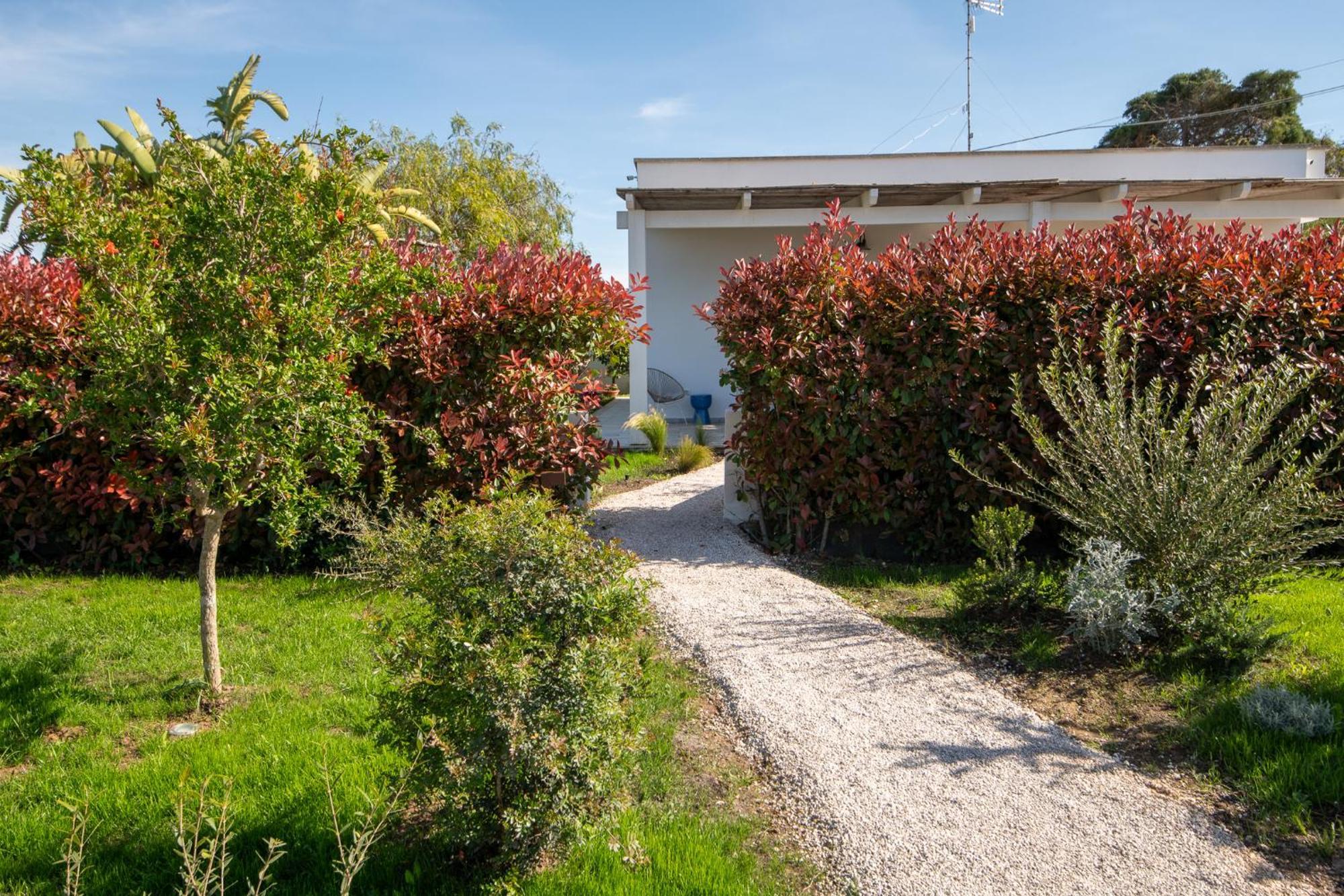 Villa Leomaris Torre dell'Orso Esterno foto
