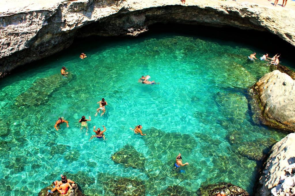 Villa Leomaris Torre dell'Orso Esterno foto