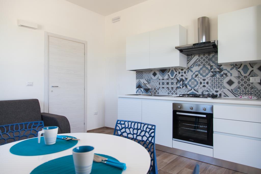 Villa Leomaris Torre dell'Orso Esterno foto