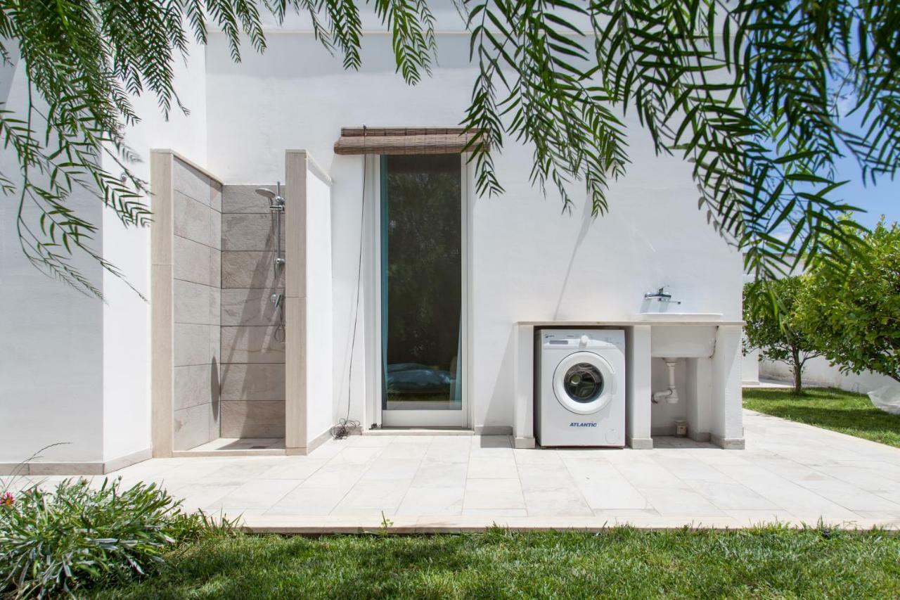 Villa Leomaris Torre dell'Orso Esterno foto