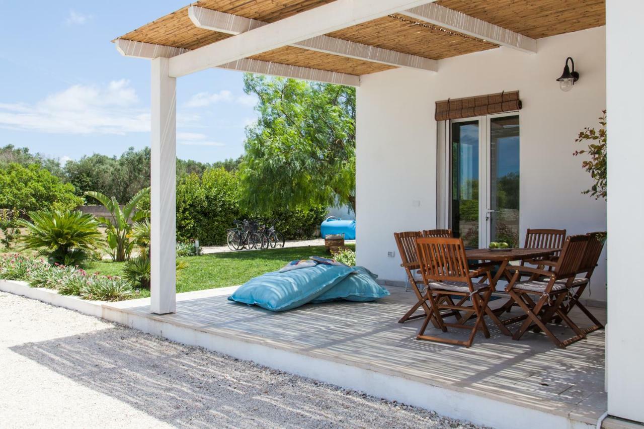 Villa Leomaris Torre dell'Orso Esterno foto
