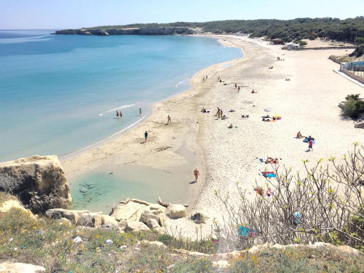 Villa Leomaris Torre dell'Orso Esterno foto